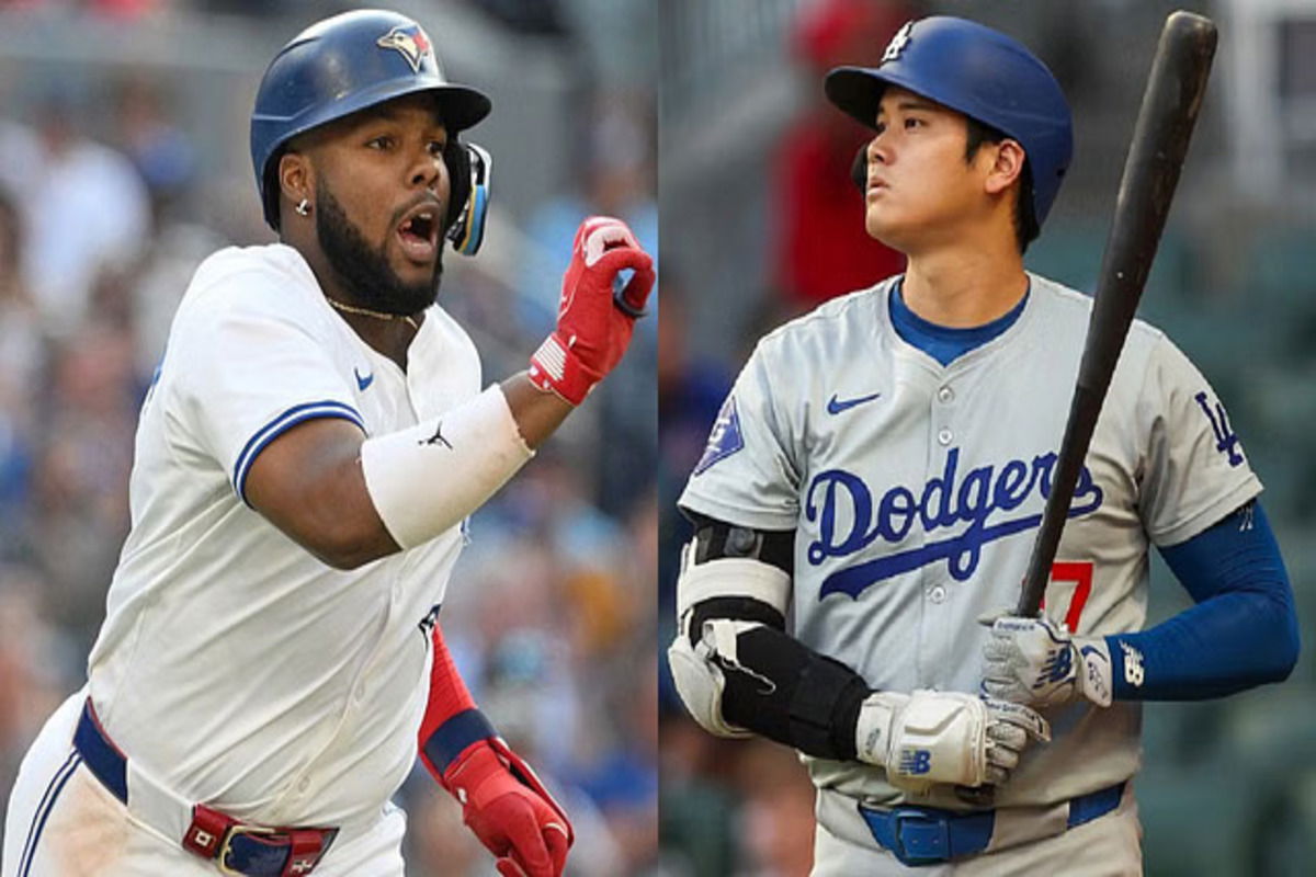 Shohei Ohtani's Two-Way Brilliance Overshadows Blue Jays as Vladimir  Guerrero Jr. & Co. Face Major World Series Snub - EssentiallySports