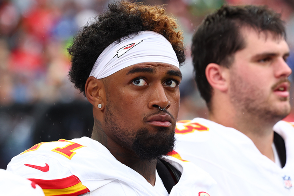 Chiefs May Consider Tough Josh Simmons Action That Will Andy Reid Force to Look for Replacement