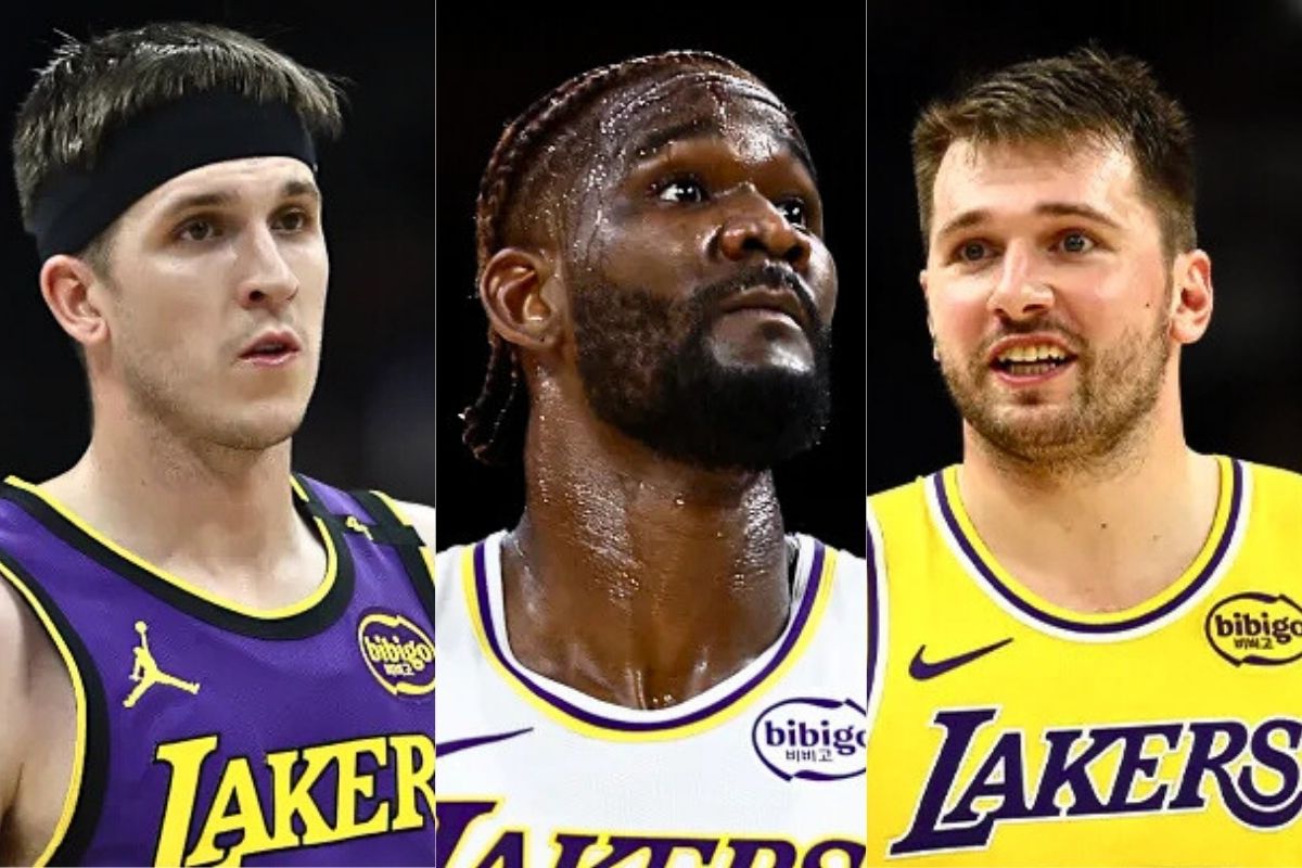 Luka Doncic & Austin Reaves Send Clear Message to DeAndre Ayton After Tough Lakers Debut