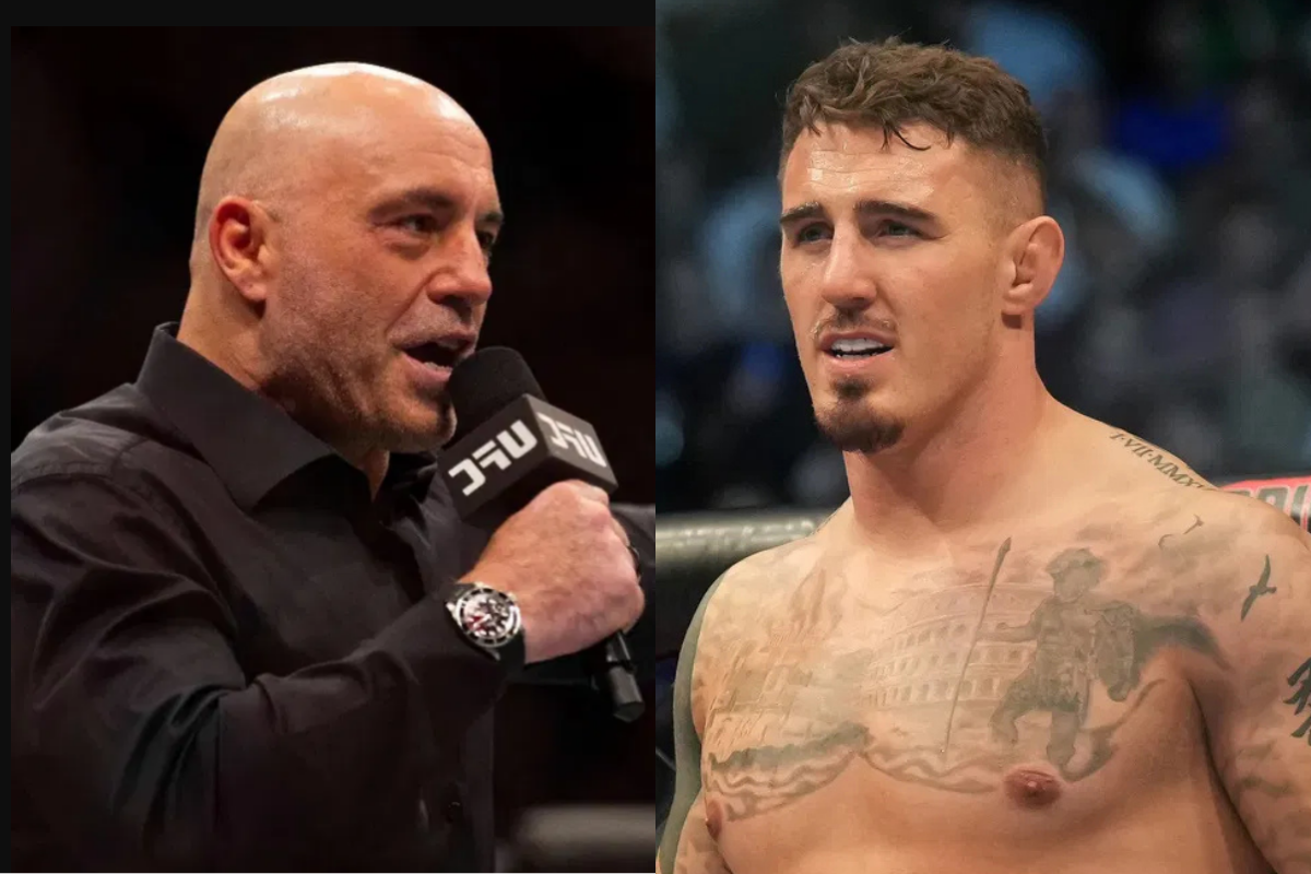 Joe Rogan Admits Tom Aspinall’s Heavyweight Skills Are on Another Level Ahead of Ciryl Gane Fight at UFC 321