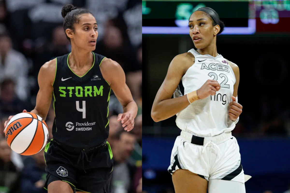 Who Are the ESPN Commentators for WNBA Playoff Game 1 Between Las Vegas ...
