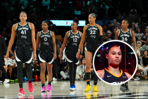 A’ja Wilson Sounds Warning For Aces Locker Room After Satou Sabally Injury thumbnail