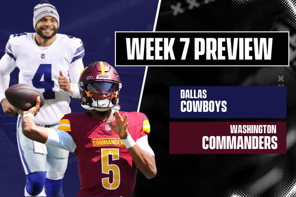 Cowboys Fall to Late TD, CeeDee Lamb Struggles & More Predictions for Week 7