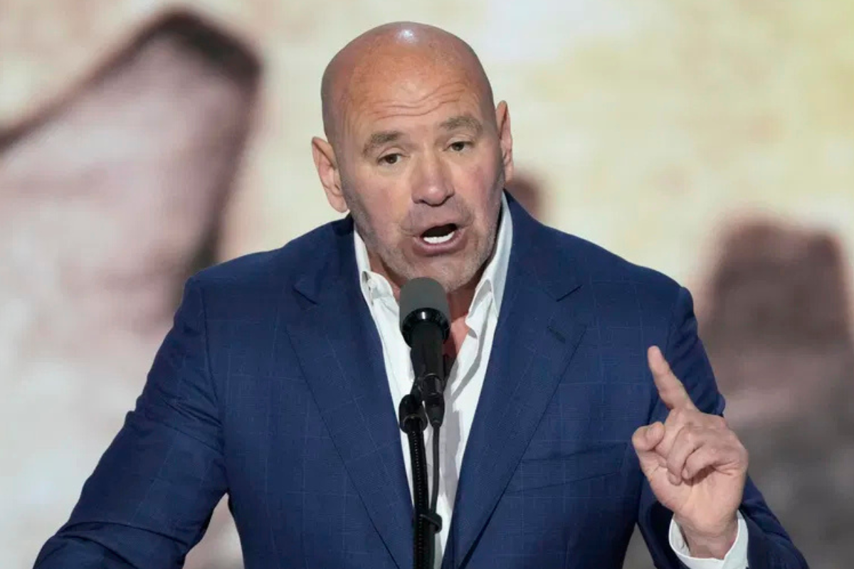 “ESPN Is Full of Sh**”- Dana White Pressures Business Partner After Viral Juan Diaz Moment at Contender Series