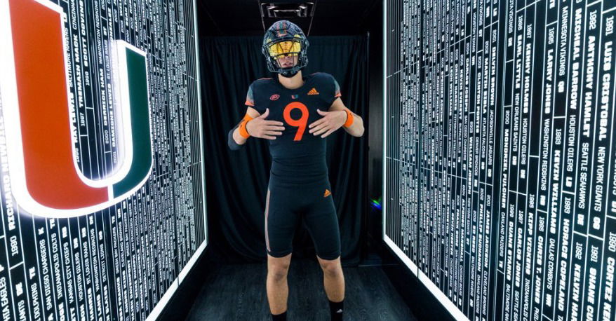 What Is Emory Williams’s NIL Deals in 2025 – Salary With the Miami Hurricanes and Career Earnings thumbnail