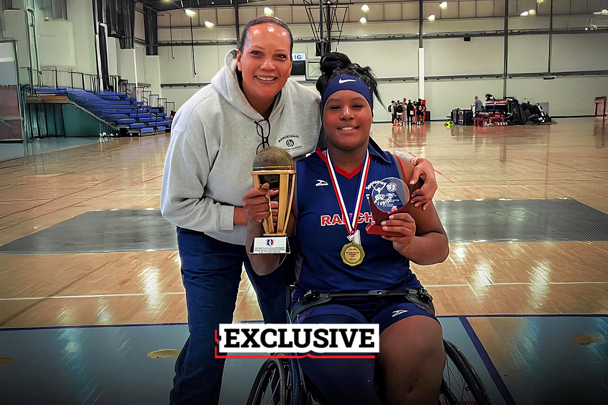 Former WNBA Star Reveals Powerful Message Supporting 17-Year-Old Daughter Arelle Middleton at World Para Championships