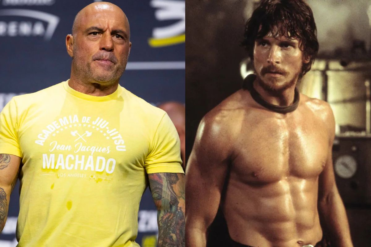 Joe Rogan April Fools Joe Rogan Falls Prey to Christian Bale April Fools’ Joke; Gives ...