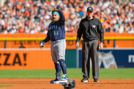 Who Is Josh Naylor? Seattle Mariners Outfielder’s Net Worth, Wife, Parents, Siblings, MLB Contract & More