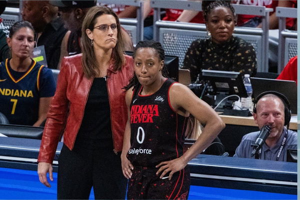 Indiana's Special Season Ends With Mitchell in Hospital & Coach in Tears