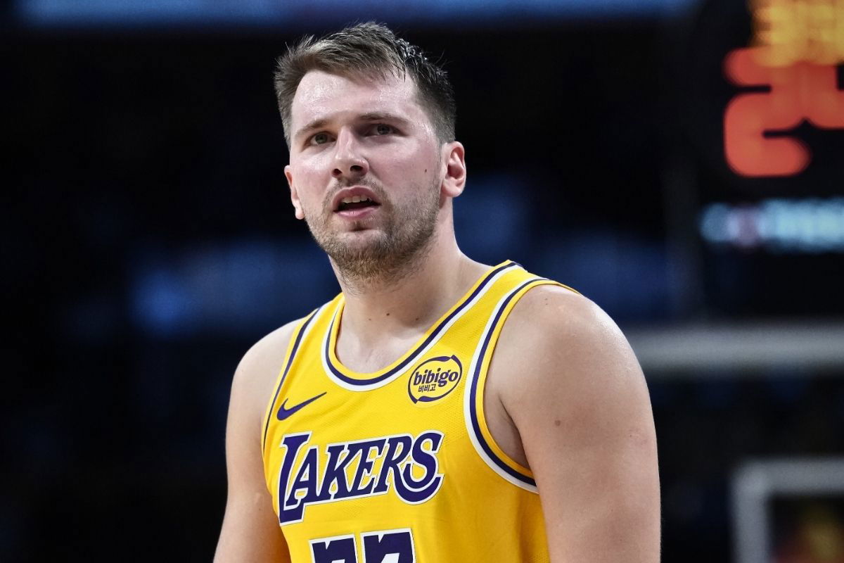 Luka Doncic Gives Groin Injury Update, Discusses Impact of Weight-Loss in Lakers vs Warriors