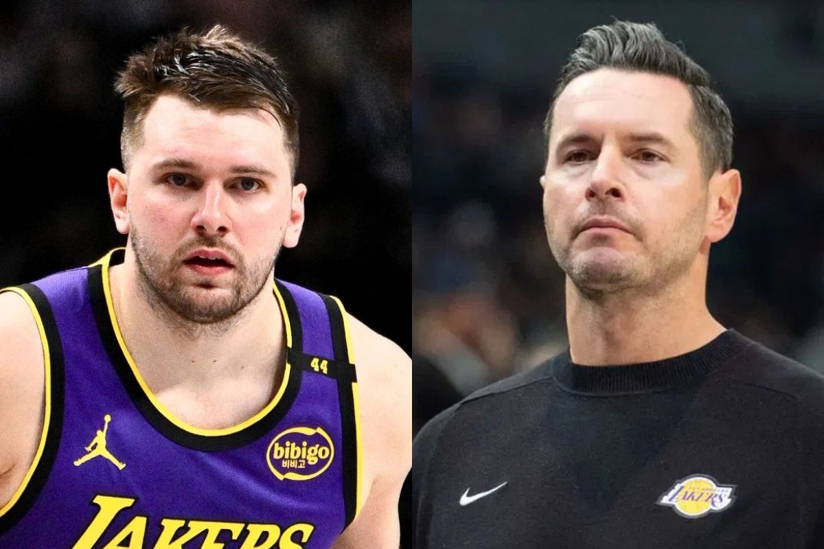 Luka Doncic Pinpoints Lakers’ Biggest Concern After JJ Redick’s Worrying Confession