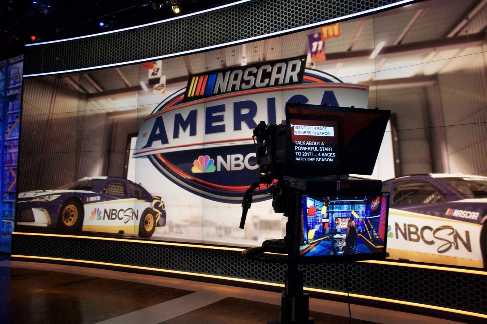Another NBC Blunder Makes the Headlines at Kansas
