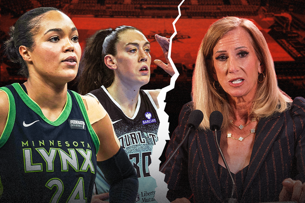 Why Players Won't Buy WNBA's Latest Pay Raise Pitch