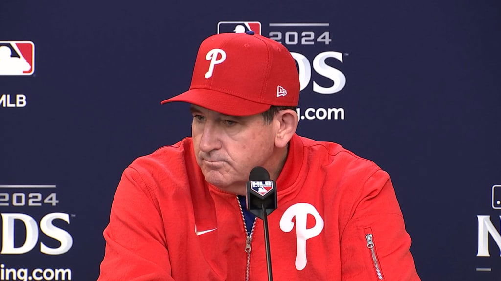 Phillies Manager Breaks Silence on Orion Kerkering s Costly Error With Phillies Manager Breaks Silence on Orion Kerkering s Costly Error With