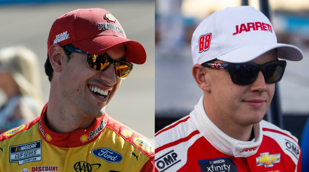Joey Logano Reveals Why Connor Zilisch Could Be NASCAR’s Next Big Star