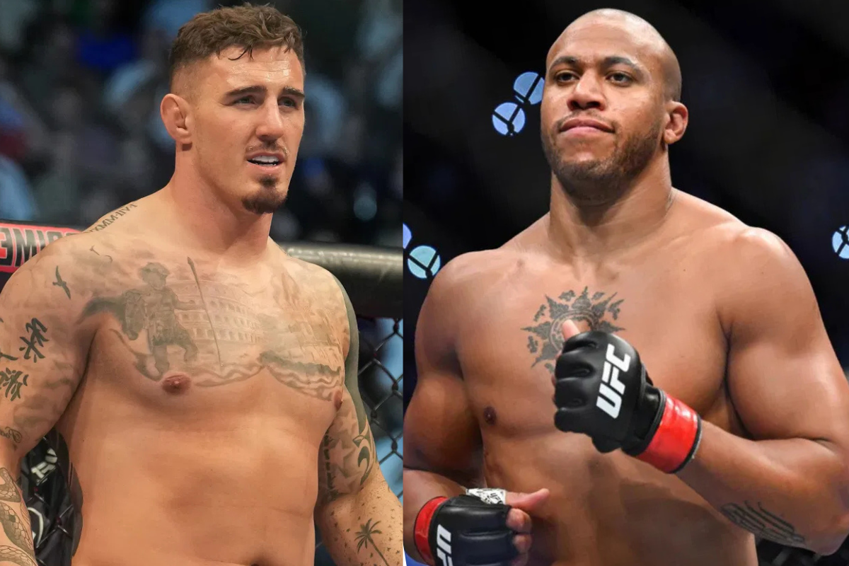 Tom Aspinall Calls 4,000-Day Glory Kickboxing Champ His ‘Best’ Sparring Partner to Counter Ciryl Gane at UFC 321