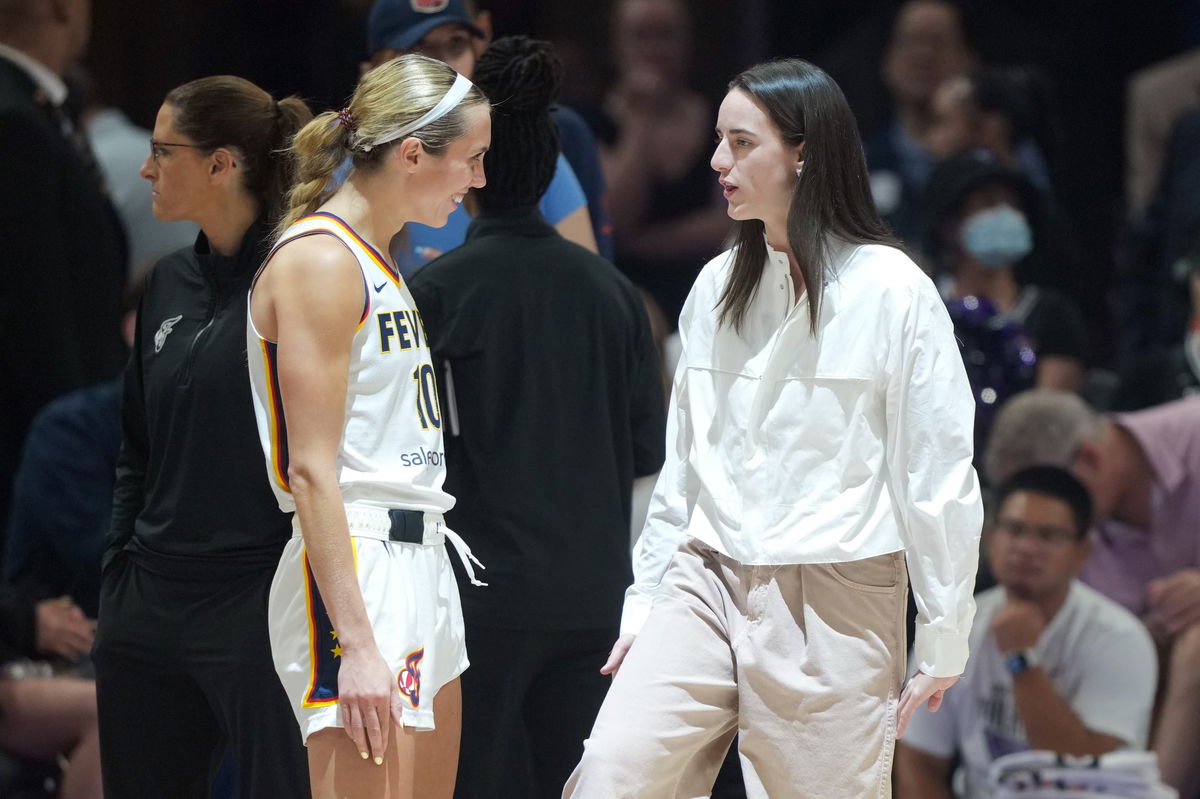 Caitlin Clark Has 3-Word Message for Lexie Hull Amid WNBA Free Agency