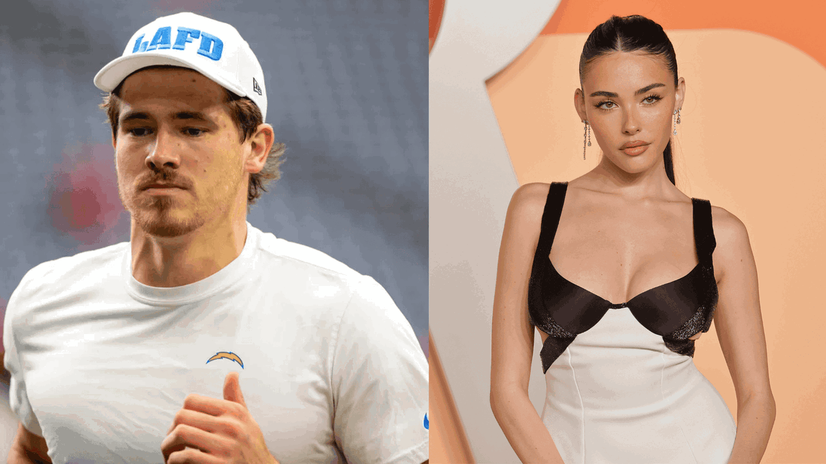 Will Madison Beer Attend Justin Herbert’s Week 8 Game Amid Backlash From Chargers Fans? Here’s All We Know
