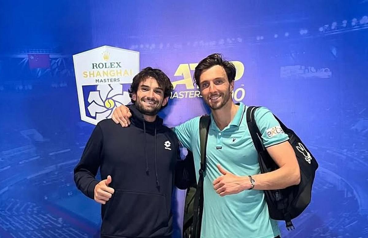 Arthur Rinderknech and Valentin Vacherot’s Hidden Journey to Shanghai Final Uncovered by Ex-coach
