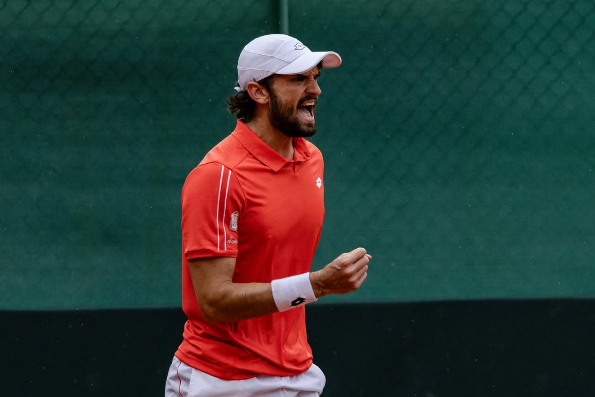 Valentin Vacherot Nearly Equals Career Prize Money in Historic Milestone at Shanghai Masters