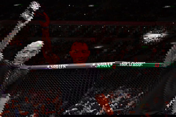 خوزه آلدو در UFC ریو بازنشسته شد: ۳ دلیل که چرا او یکی از دستکم گرفتهشدهترین قهرمانان تاریخ است.