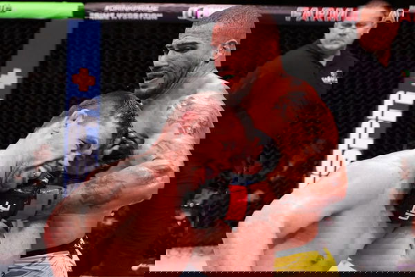 پیروزی ویتور پترینو در UFC ریو خبرساز شد، در حالی که