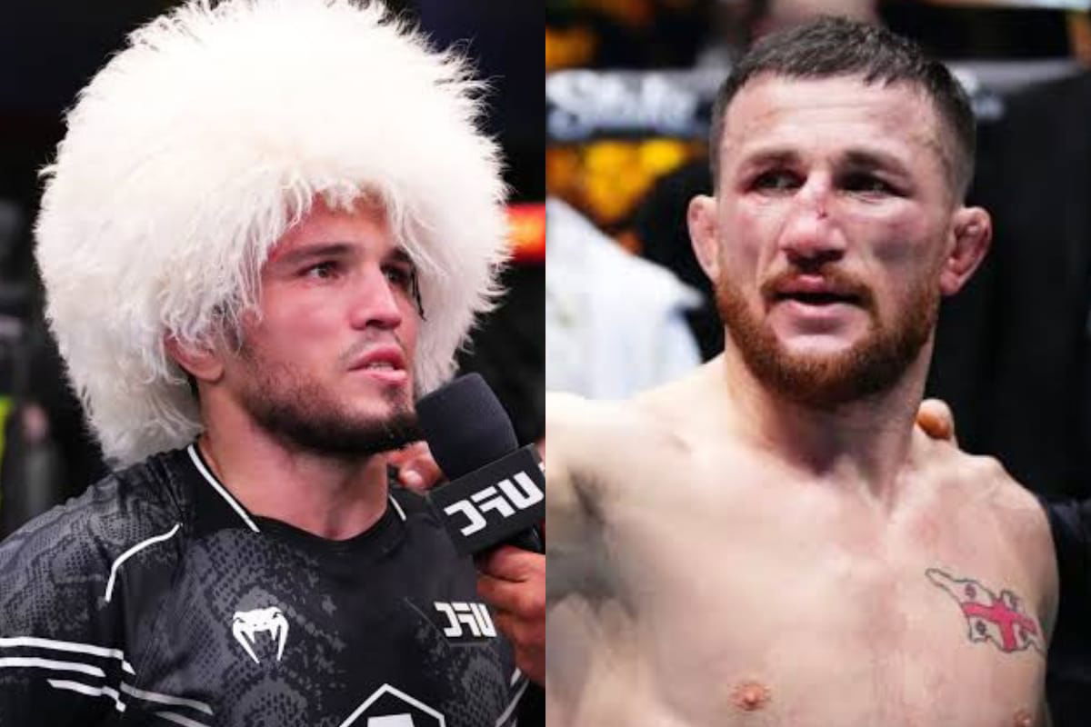 Umar Nurmagomedov Admits There’s Only One Way to Get Merab Dvalishvili Rematch After UFC 321