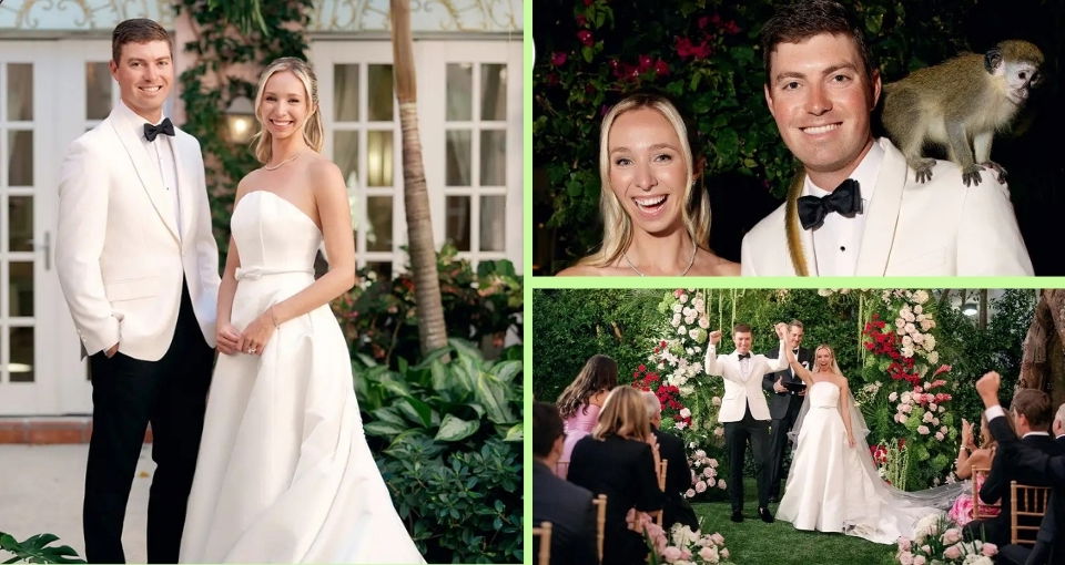 Ben Griffin & Dana Myeroff