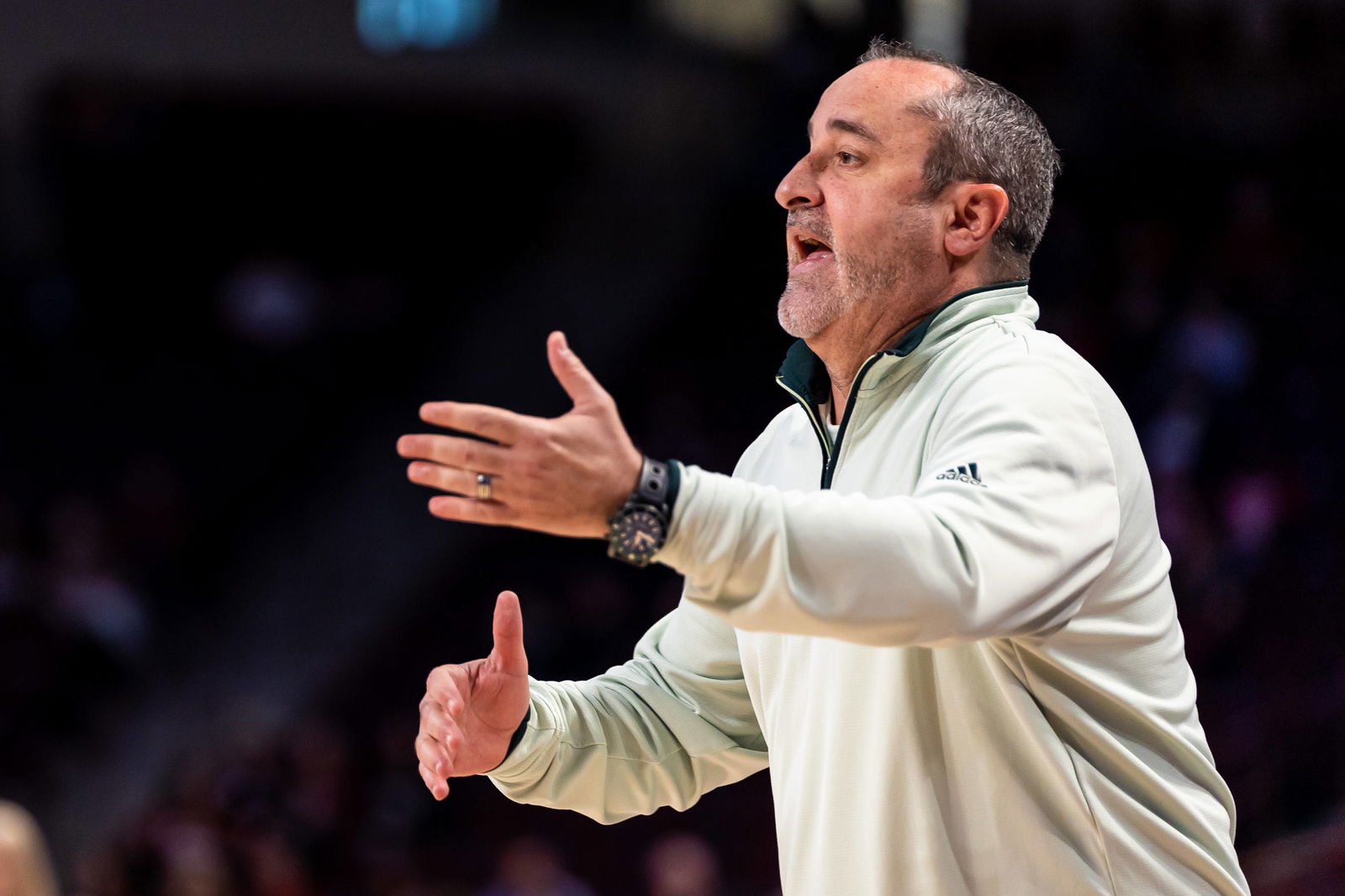 Who Is Jose Fernandez? Dallas Wings Reportedly Eye USF Coach for Top Job