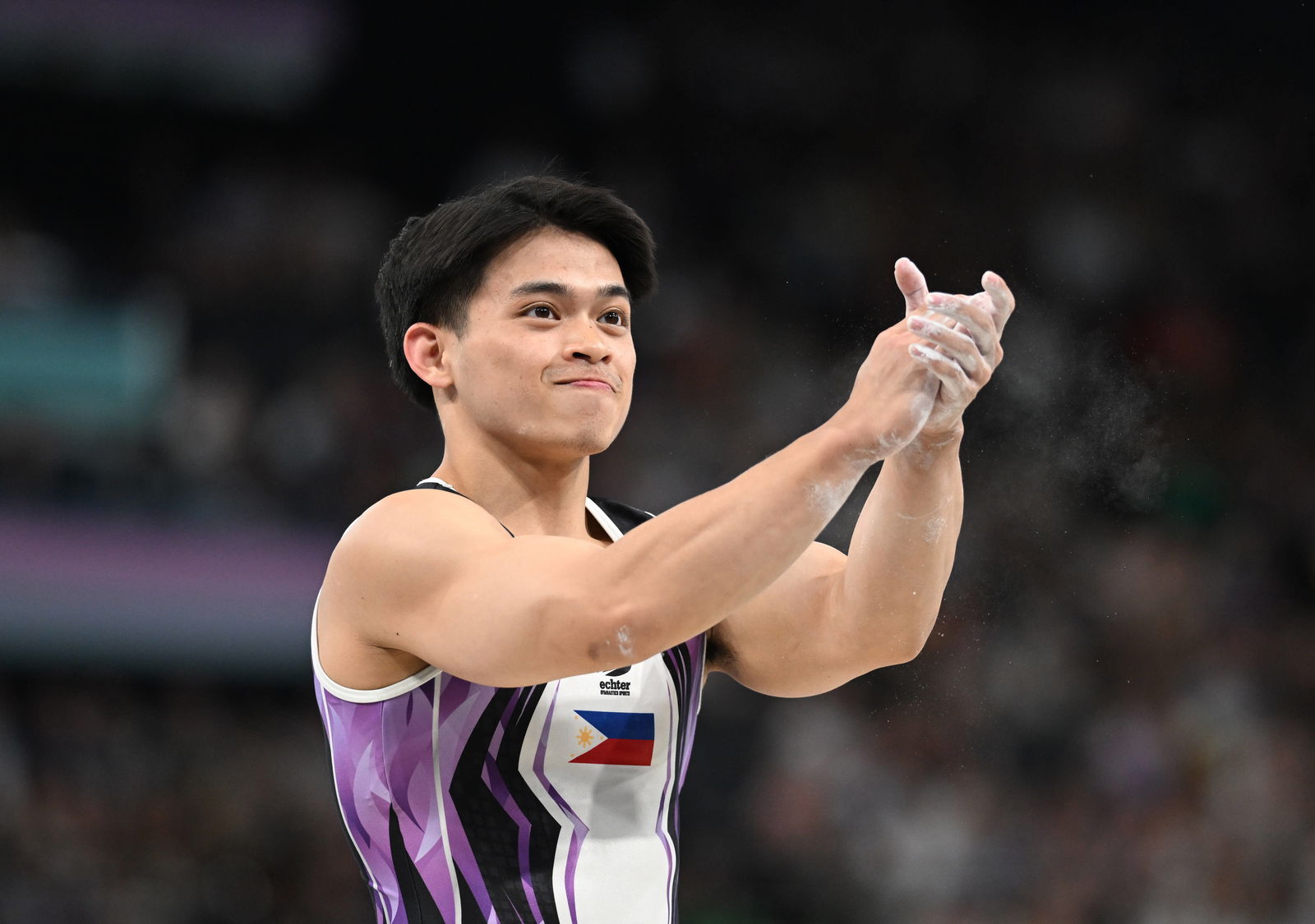 10 Months Away From Gymnastics, Carlos Yulo Confirms Medical Update Before Jakarta Worlds