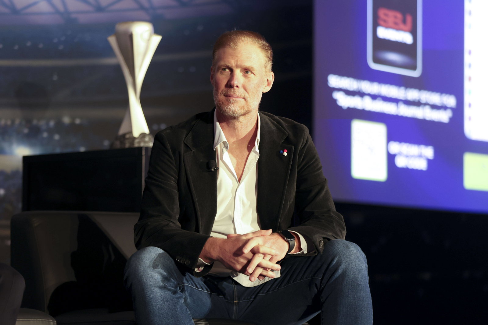 Alexi Lalas Ignores FIFA Ticket Controversy as USMNT Legend Addresses Doubts Over 2026 World Cup