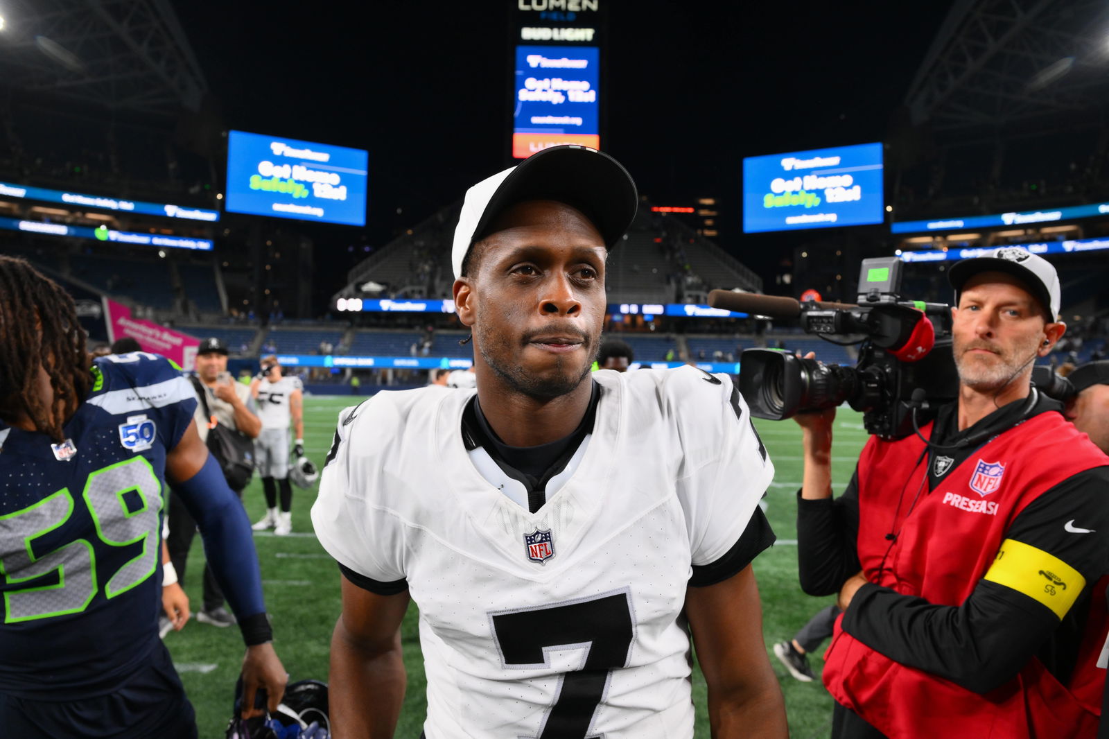Should Raiders Bench Geno Smith?