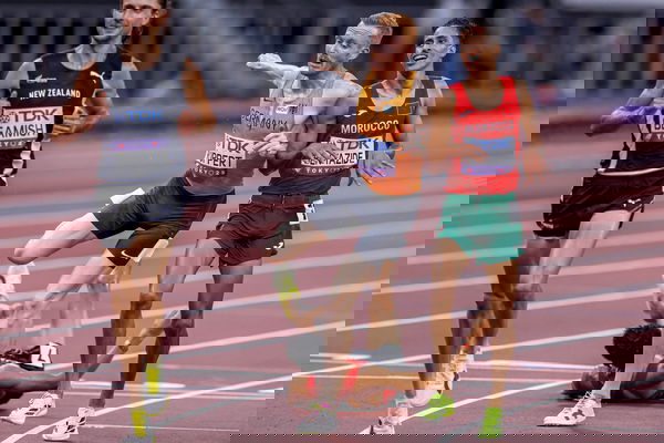 Official’s Review Dramatically Flips Athlete’s Tokyo Destiny Post-Fall