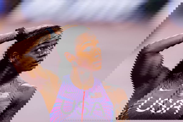 Sha’Carri Breaks Silence on Worlds Heartbreak