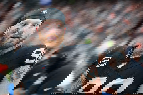 Raiders Clear Stance on Trading Maxx Crosby Away