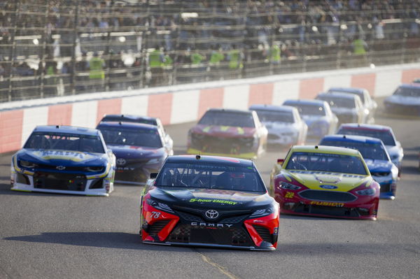 Is Toyota Quietly Winning NASCAR’s Talent War?