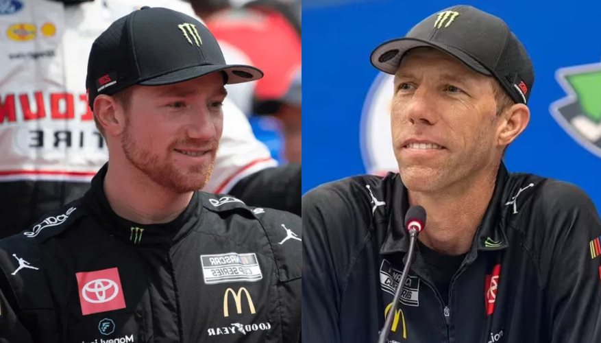 Who Is Tyler Reddick’s Crew Chief, Billy Scott? All About the ...